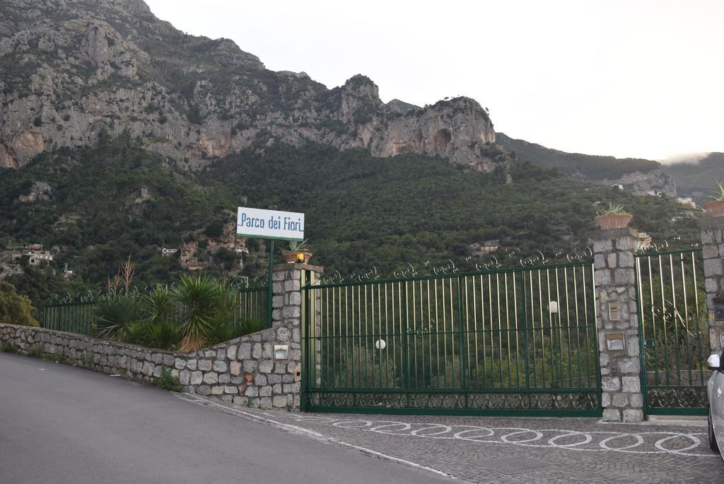 Casa Clemy Lägenhet Positano Exteriör bild