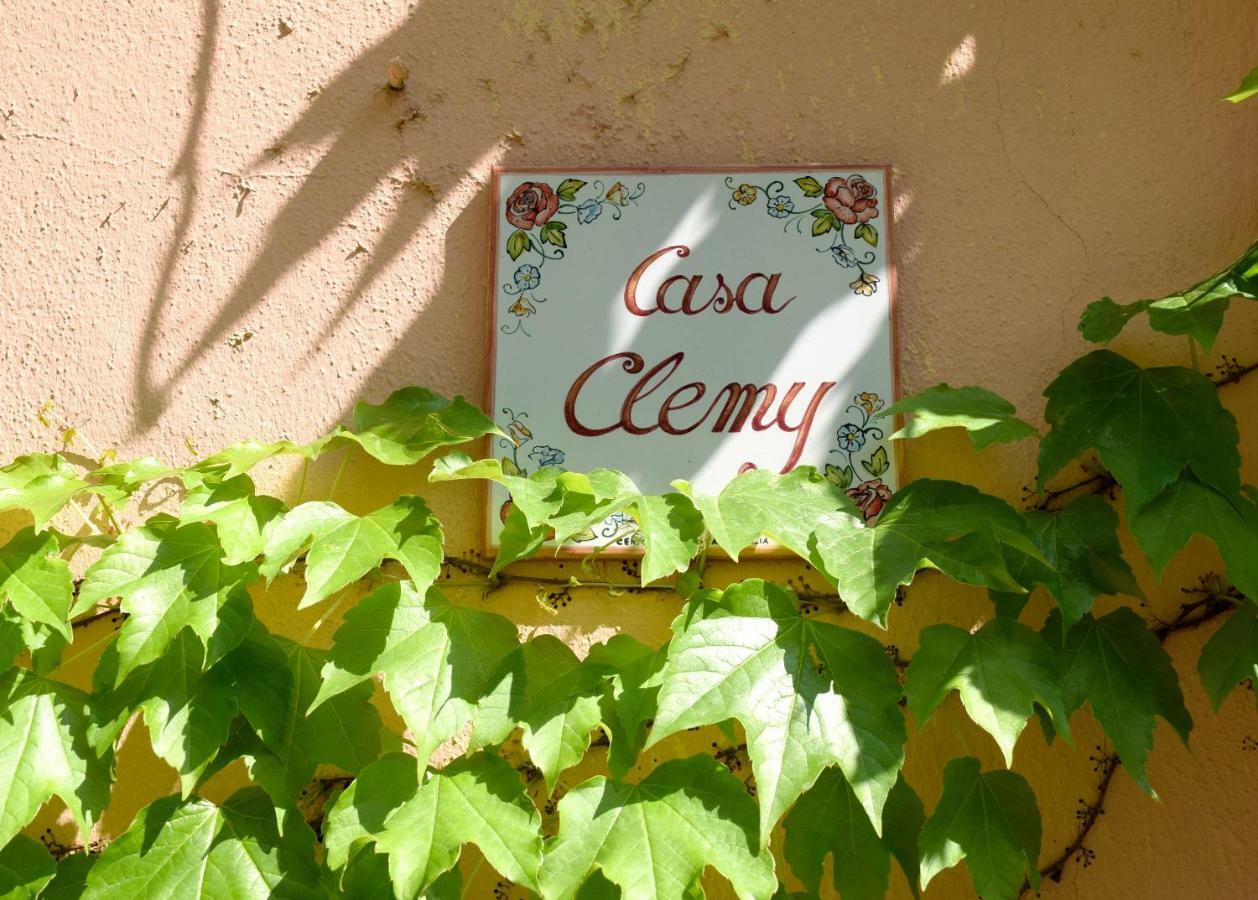 Casa Clemy Lägenhet Positano Exteriör bild